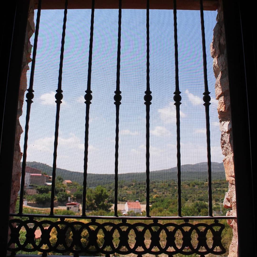 Casa Rural Con Jacuzzi en Castellón Chert Esterno foto