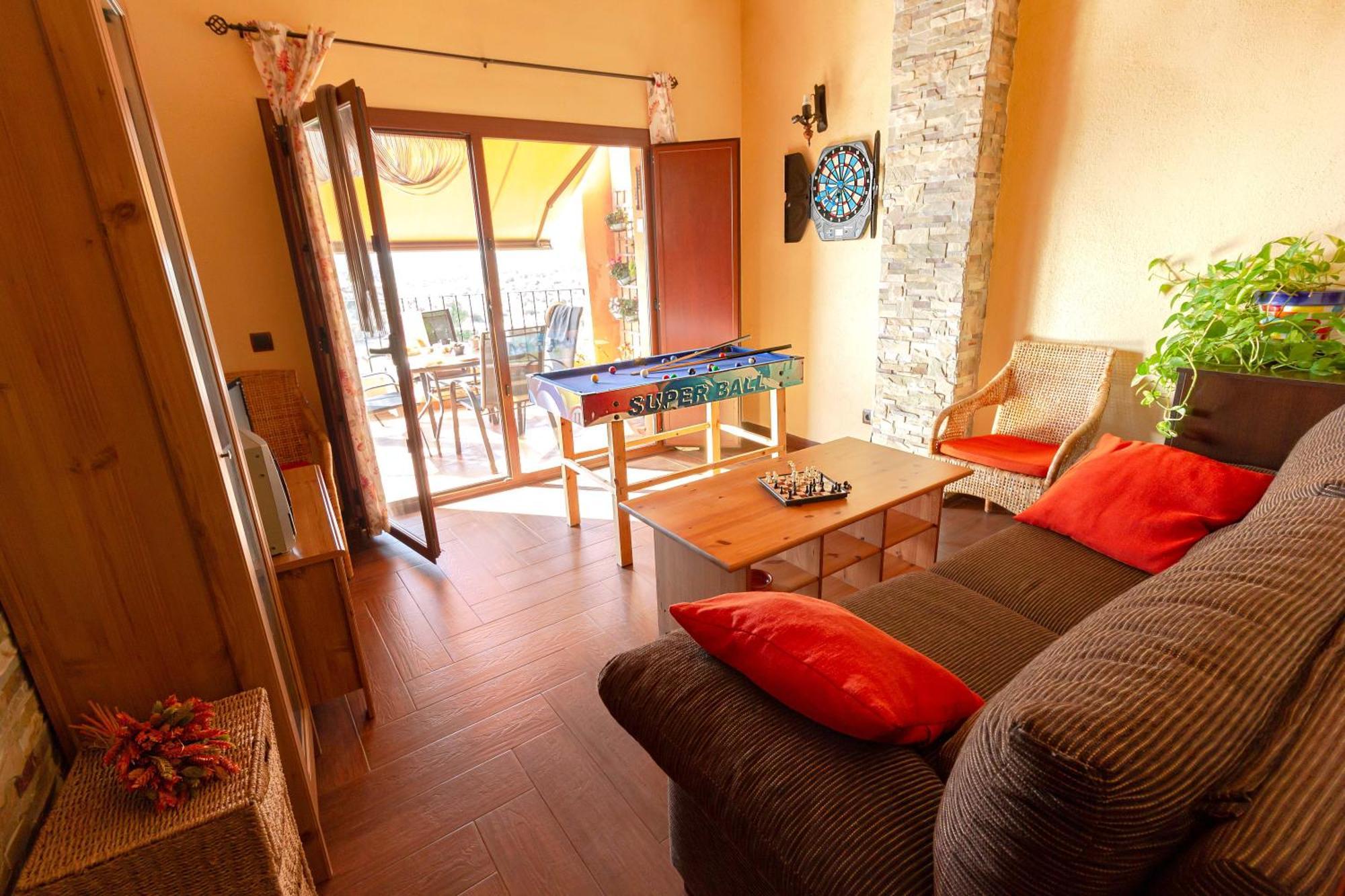 Casa Rural Con Jacuzzi en Castellón Chert Esterno foto