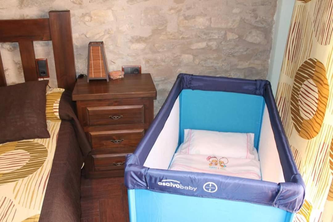 Casa Rural Con Jacuzzi en Castellón Chert Esterno foto