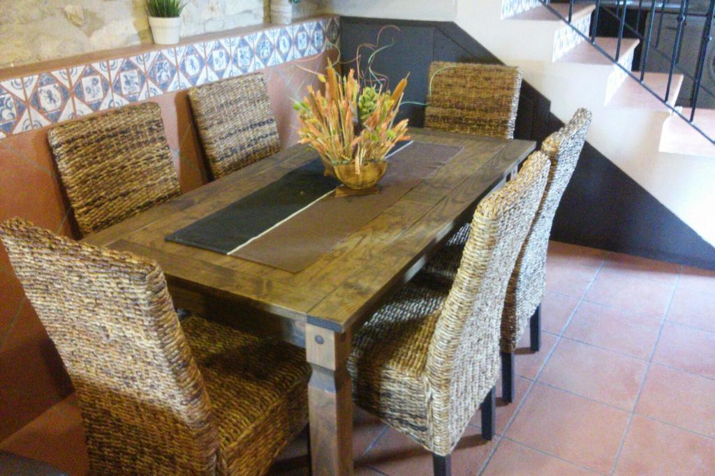 Casa Rural Con Jacuzzi en Castellón Chert Esterno foto