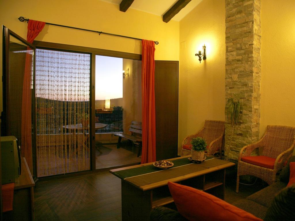 Casa Rural Con Jacuzzi en Castellón Chert Camera foto