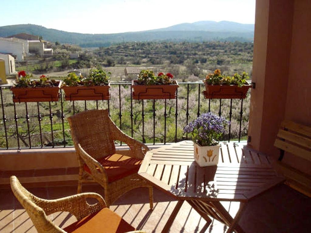 Casa Rural Con Jacuzzi en Castellón Chert Camera foto