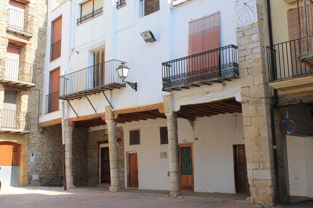 Casa Rural Con Jacuzzi en Castellón Chert Camera foto